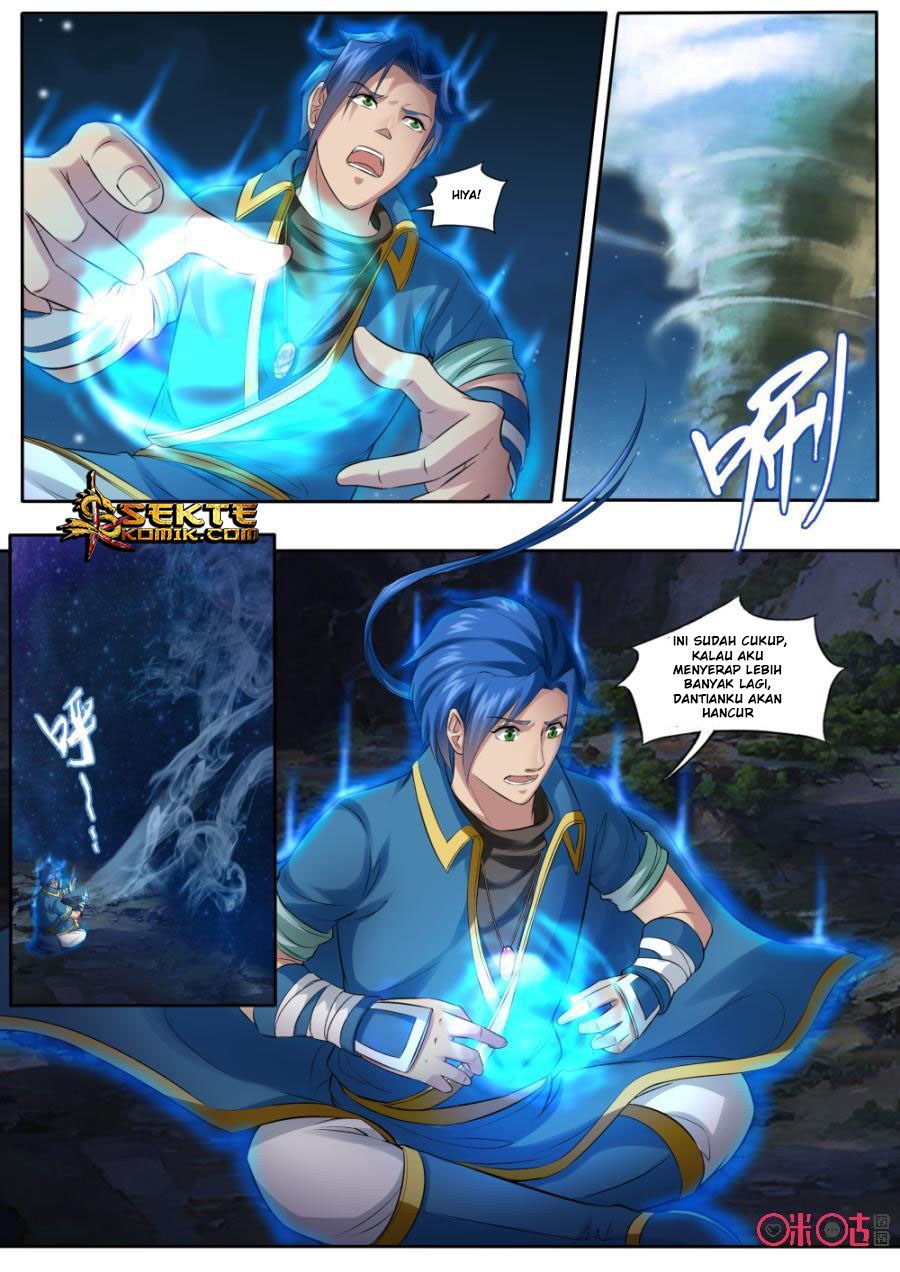 Jiuxing Tianchen Chapter 152 Gambar 6